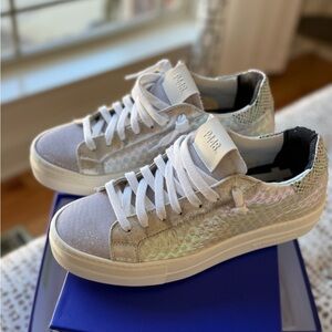 NIB - P448 Thea Glamour Sneakers